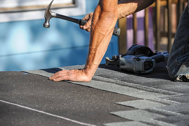 Reliable Metal Roofing contractor in Pleasanton, CA by Norken Roofing